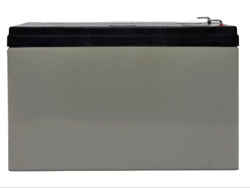 Preview: Yuasa Yuvolt Y7-12FR 12V 7Ah AGM Blei Accu Batterie wartungsfrei