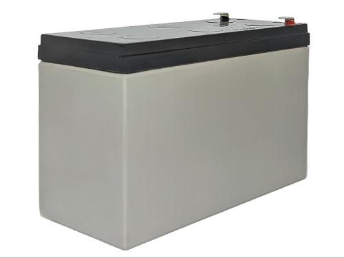 Preview: Yuasa Yuvolt Y7-12FR 12V 7Ah AGM Blei Accu Batterie wartungsfrei