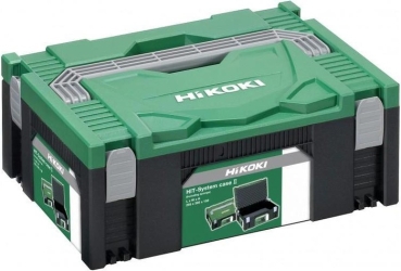 Hikoki Werkzeugkoffer  HSC II (HIK-System-Case II)
