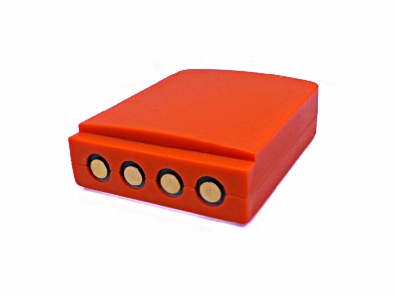 Vhbw Ersatzakku Für HBC Radiomatic FUB3A Funkgerät – 700 MAh, 6 V, NiMH, Kompatibel Mit Walkie-Talkies