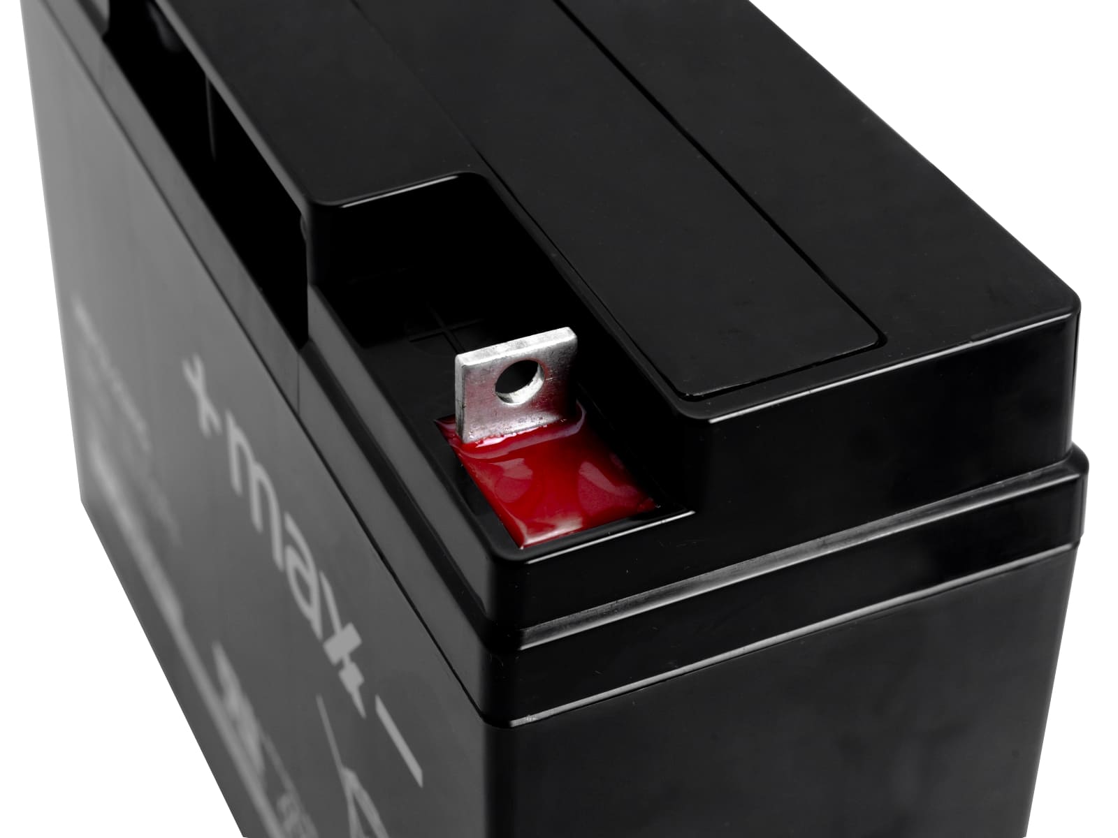 Akku 12V 22Ah AGM - Kompatibel Mit 6-DZM-20, 6DZM-18, 6-DZM-22, Wartungsfrei
