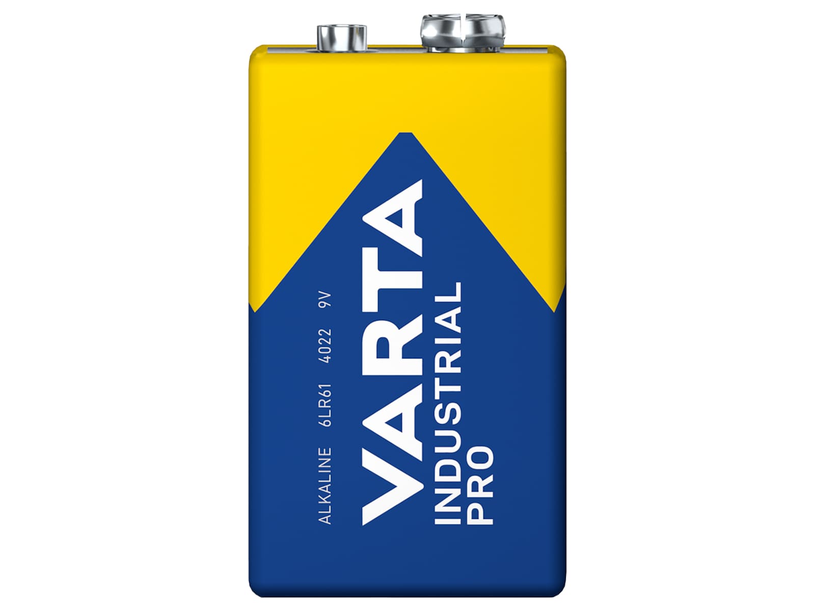 Varta LongLife Power 9V E -Block 4922 MN1604 Batteria - Foto 2