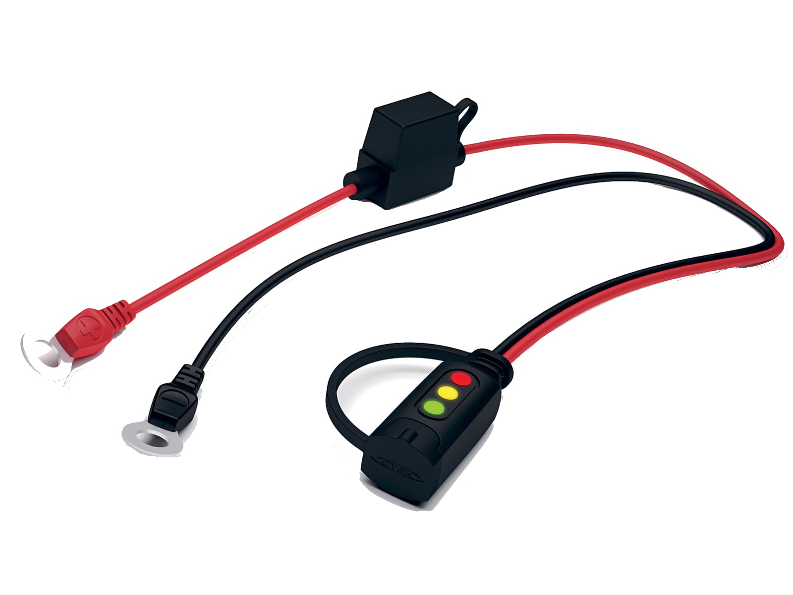 Produktbild von Agatige Batteriewächter 12V – 3A PWM-Lademodul Für Blei-Säure 1-1000Ah, Unterspannungsabschaltung Programmierbar