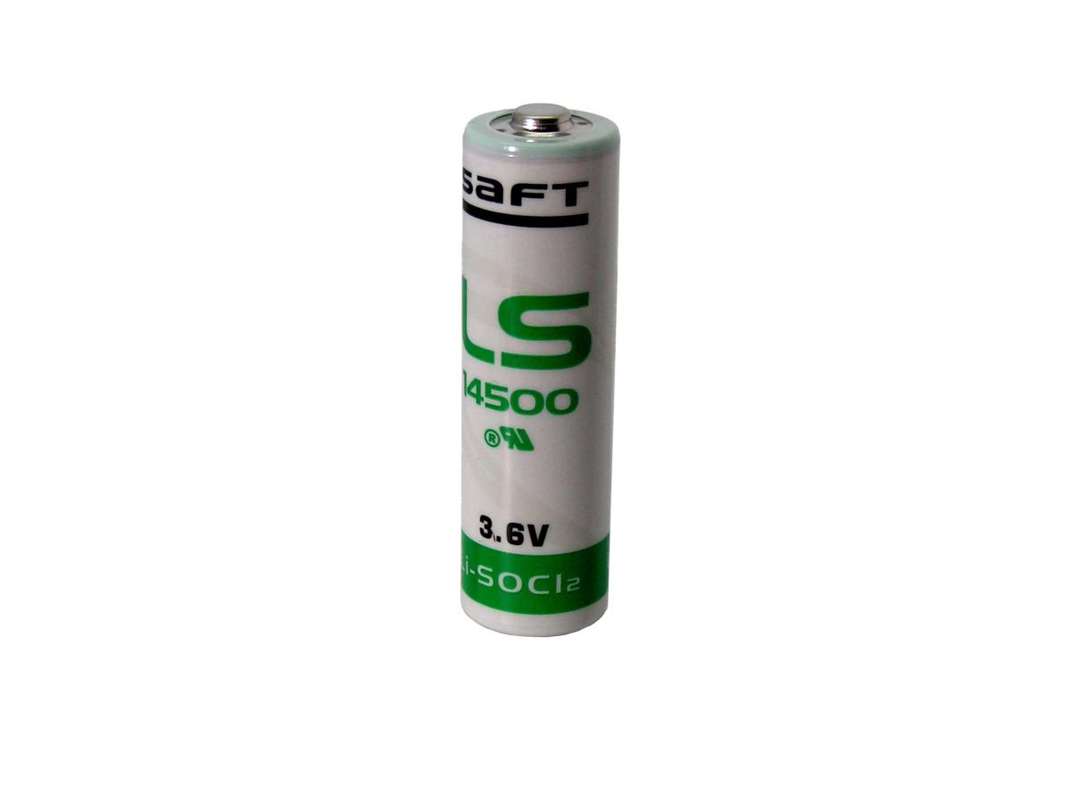 Pufferbatterie kompatibel Backup Batterie Battery Alarmanlage 3,6V 2,6Ah