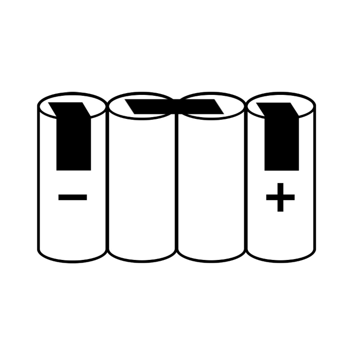 Akku kompatibel 1.258-101 4,8V 3,0Ah Handsauger Reinigung Accu Batterie