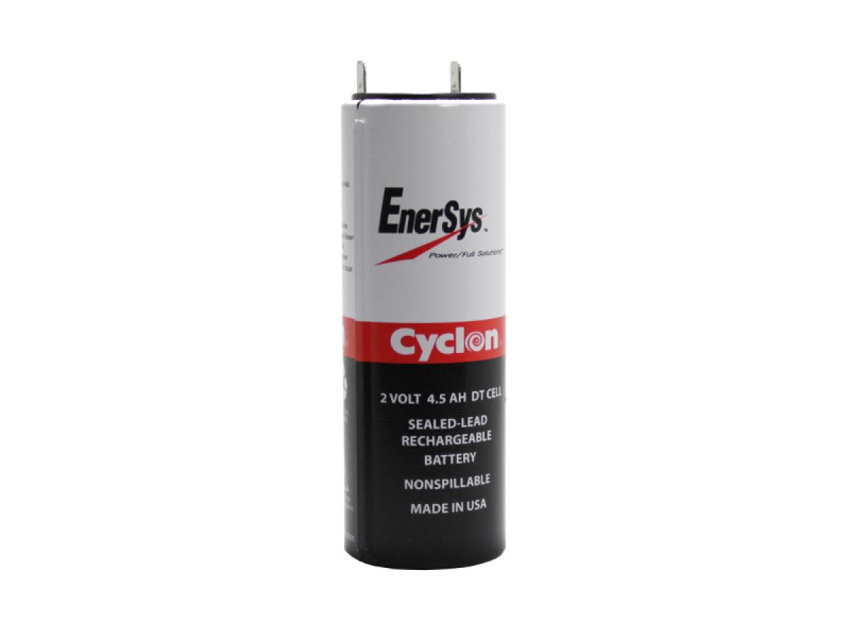Hawker Cyclon Enersys 0860-0004 Akku Batterie 2V 4,5Ah Blei Zelle