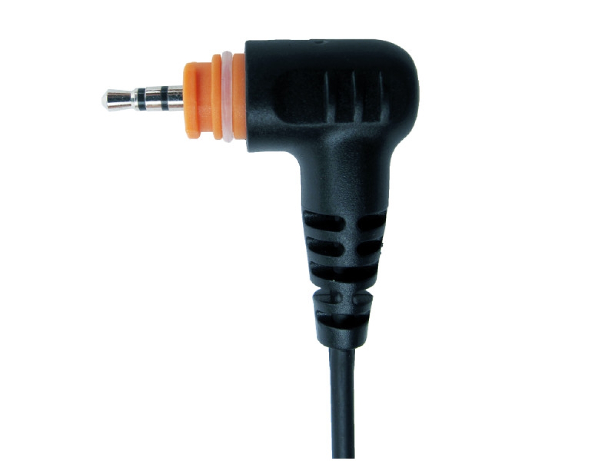Kompatible Hörsprechgarnitur lock type MOTORBO SL series Electret Audio Funk