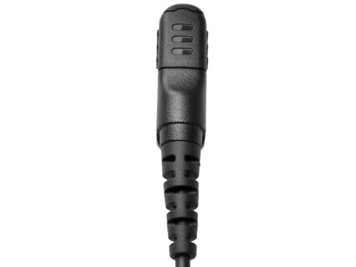 Kompatible Hörsprechgarnitur lock type MTP3100 MTP3200 MTP3250 Electret Audio