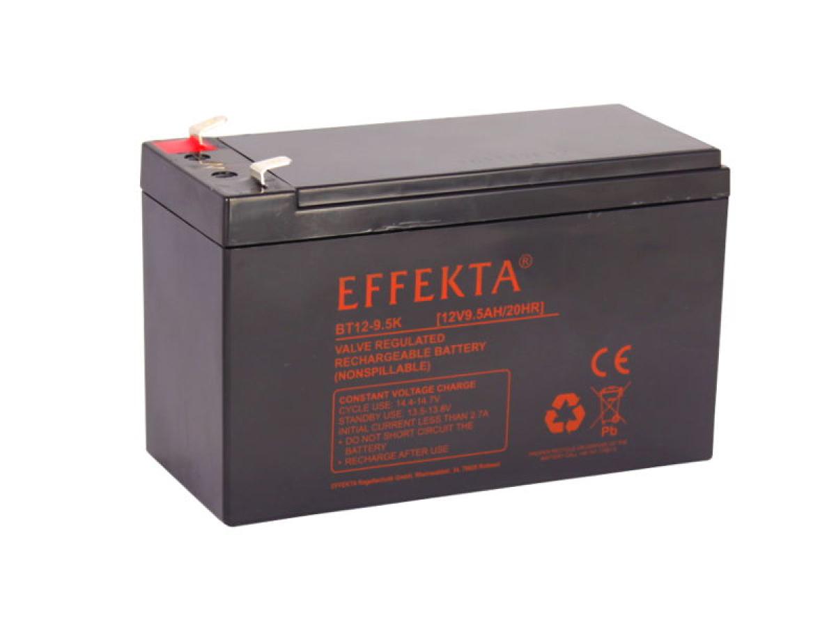 Akku Maxx Batterien MB12-9.5HC 12V 9,5Ah AGM Blei Battery zyklisch wartungsfrei