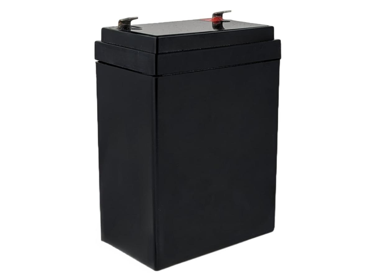CTM2.6-12 12V 2,6Ah AGM Pb Akku Batterie wartungsfrei