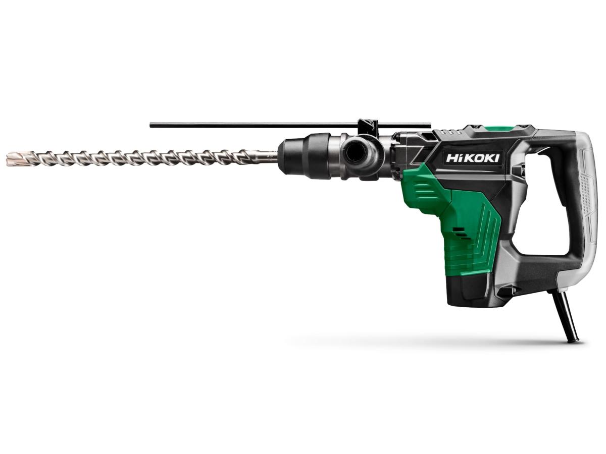 Hikoki DH40MCWSZ 1100W Bohr- und Meißelhammer (SDS-max) 7,1J