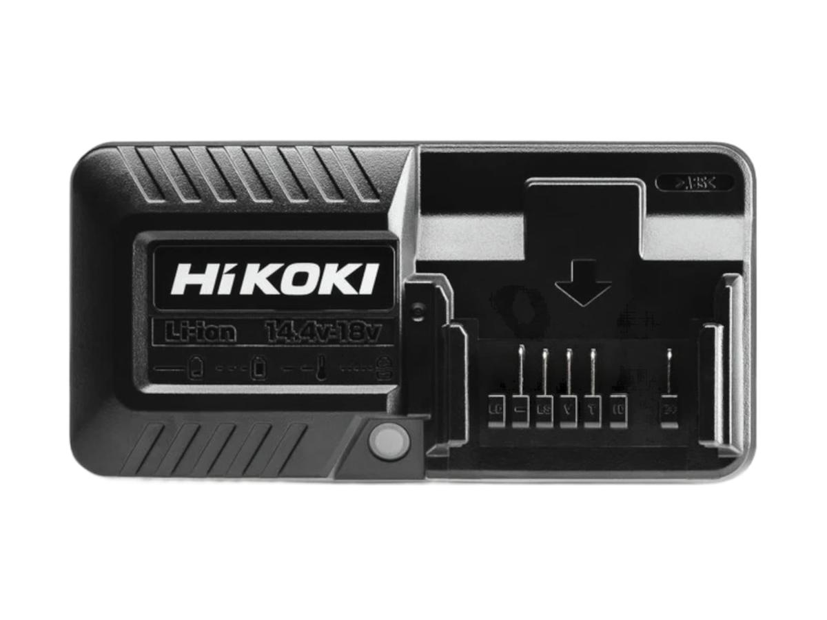 Hikoki DS18DA Akku Bohrschrauber-Set inkl. BSL1820M & UC18YKSL