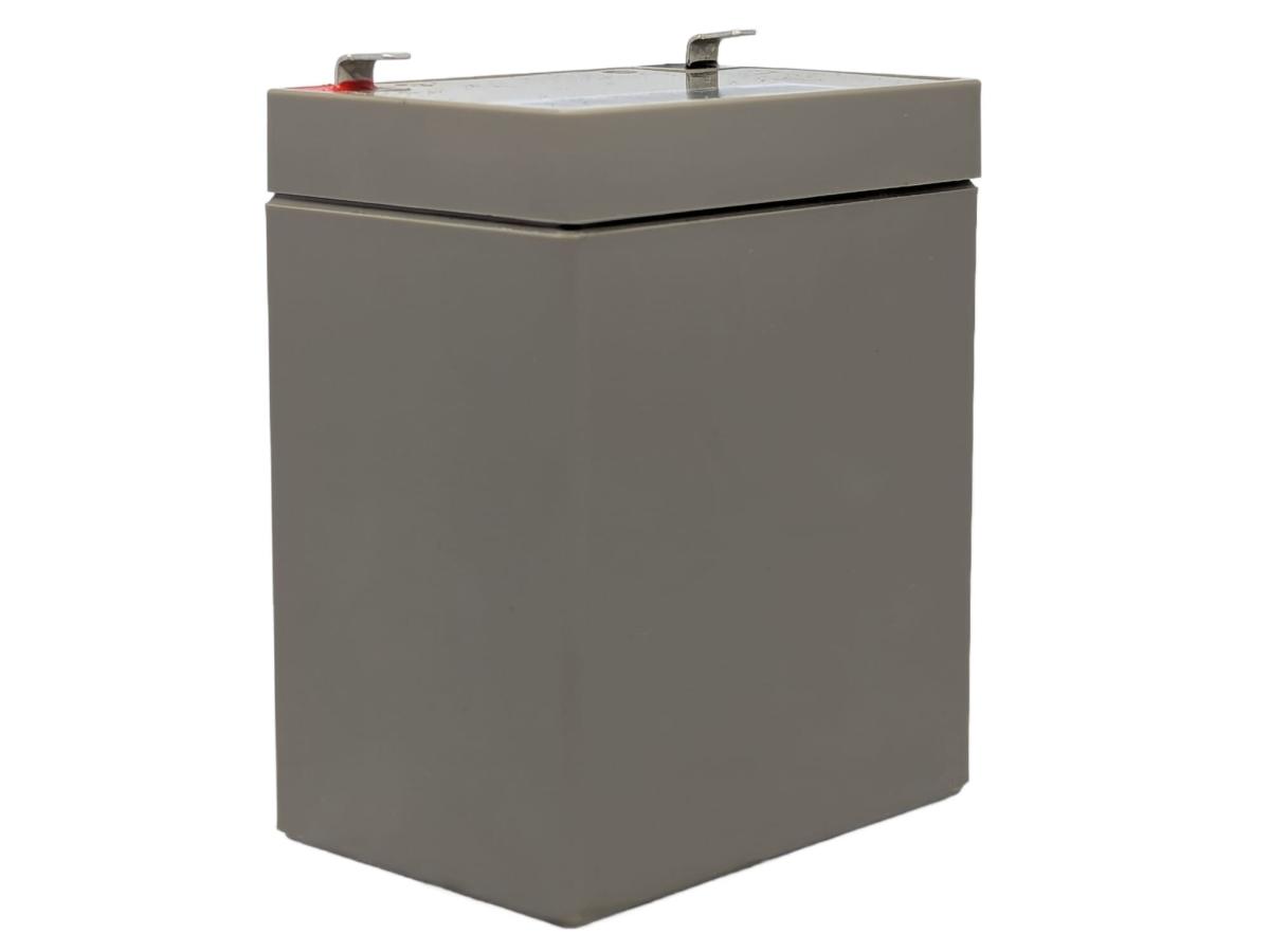Wing ES2.9-12 12V 2,9Ah AGM Pb Akku Batterie wartungsfrei