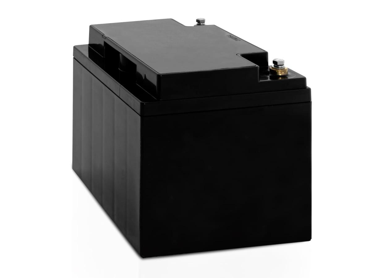 AGM 12V / 50Ah loodaccu - cyclusbestendig compatibel WP50-12NE MP50-12C