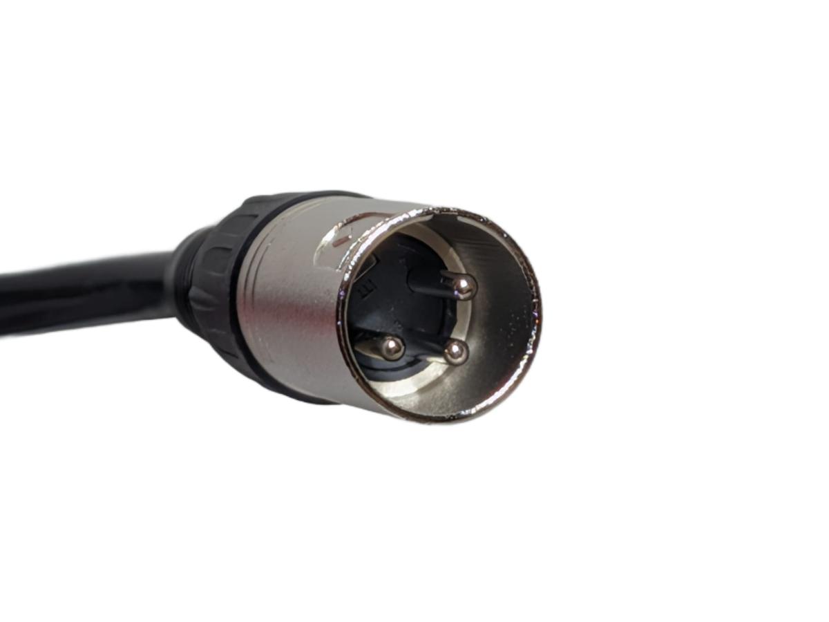 MK Battery LS24/8A-8 Blei Ladegerät 24V 8A für Rollstühle und Seniorenmobile