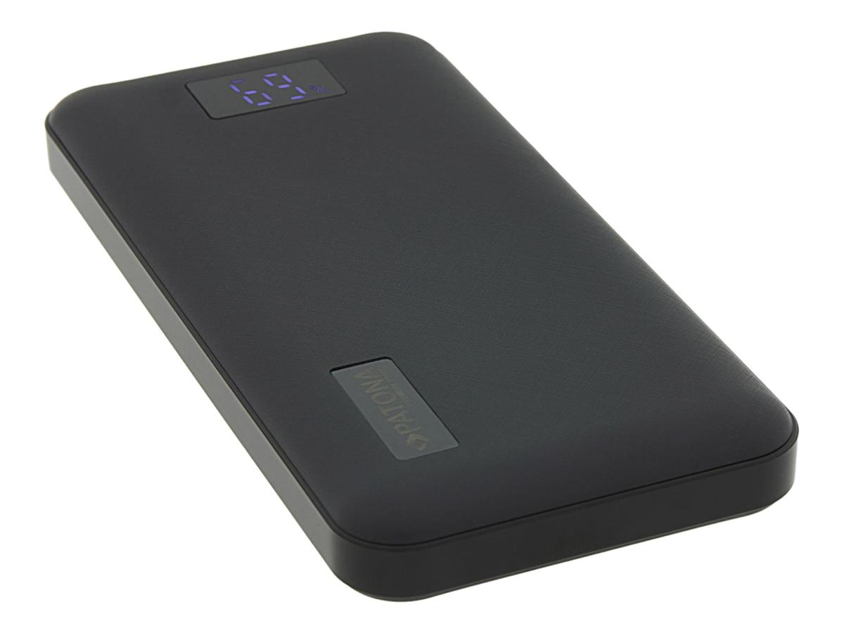 Powerbank Stark 3.0 PD20W 3,7V 10Ah 10.000mAh 37Wh Li-Poly