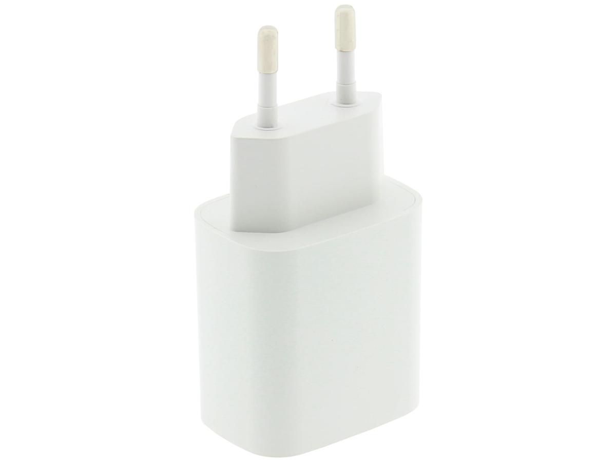 PD20W 5V-12V Schnell-Ladegerät Adapter USB-C PD3.0 QC3.0