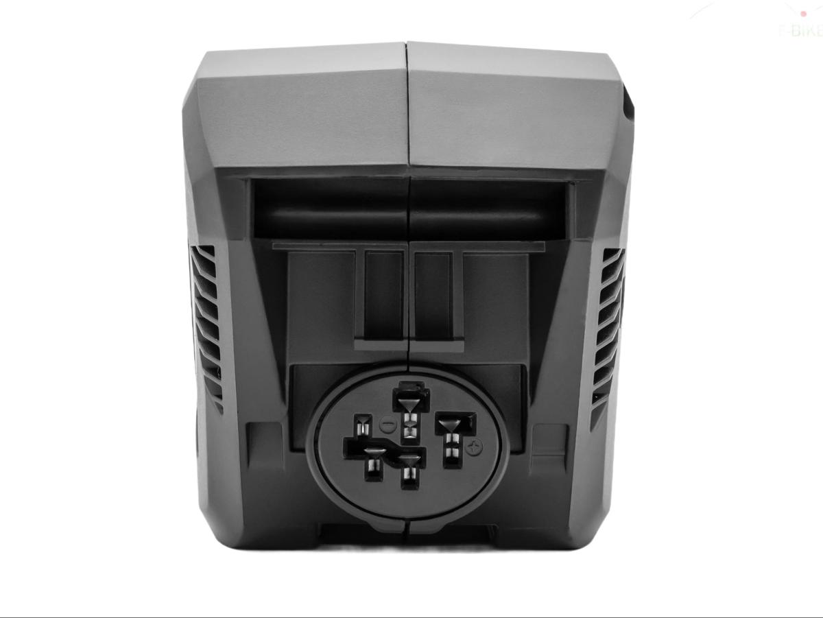 EBV E-Bike Battery kompatibel zu Bosch Active (Plus) / Performance (CX) 36 V Unterrohr 15Ah