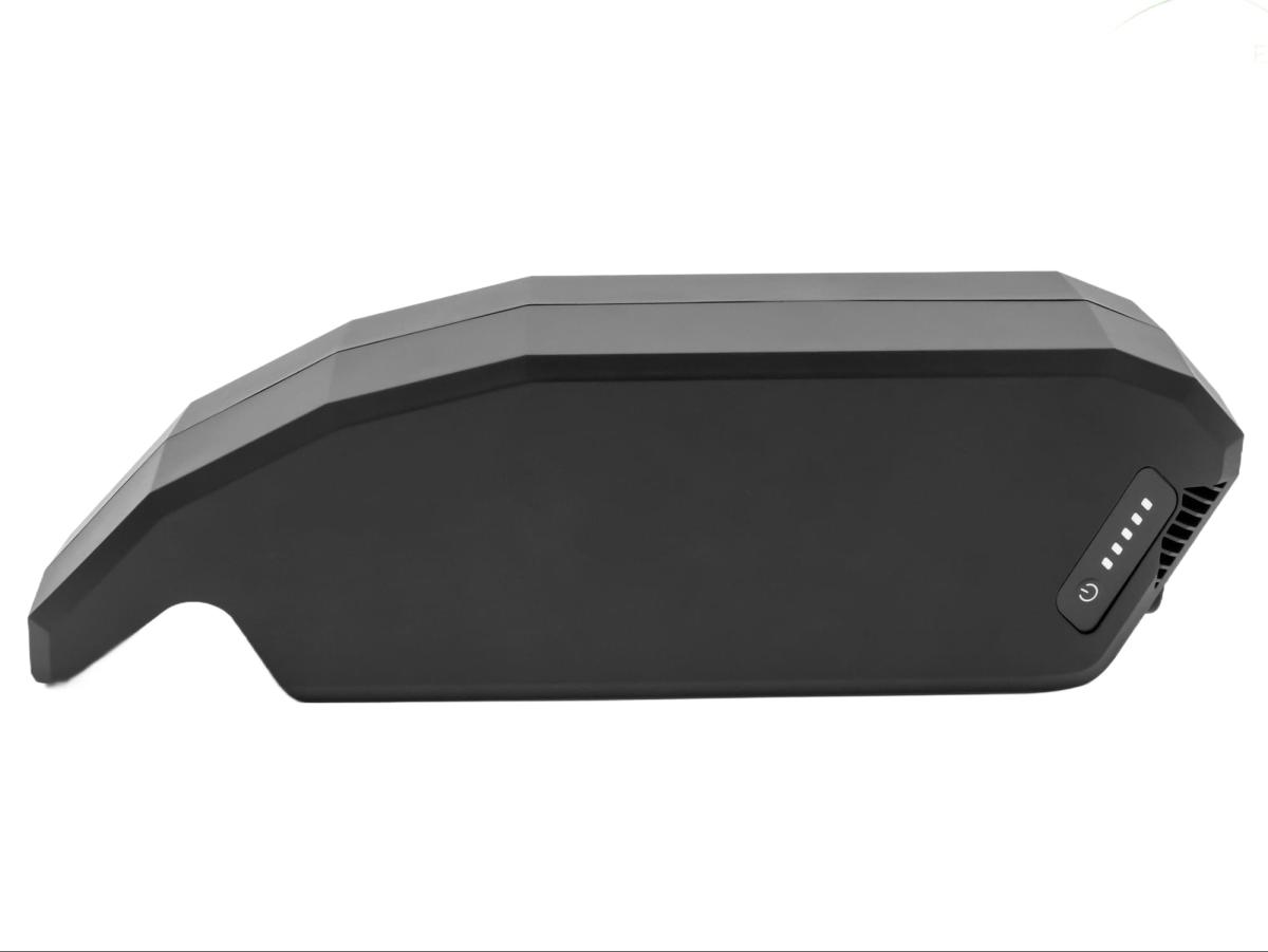 EBV E-Bike Battery kompatibel zu Bosch Active (Plus) / Performance (CX) 36 V Unterrohr 15Ah