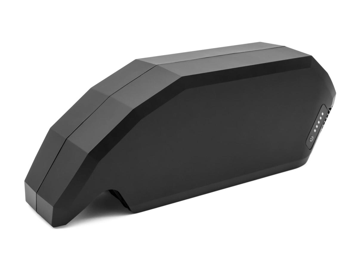 EBV E-Bike Battery, kompatibel zu Bosch Active (Plus) / Performance (CX) 36 V Unterrohr 20Ah