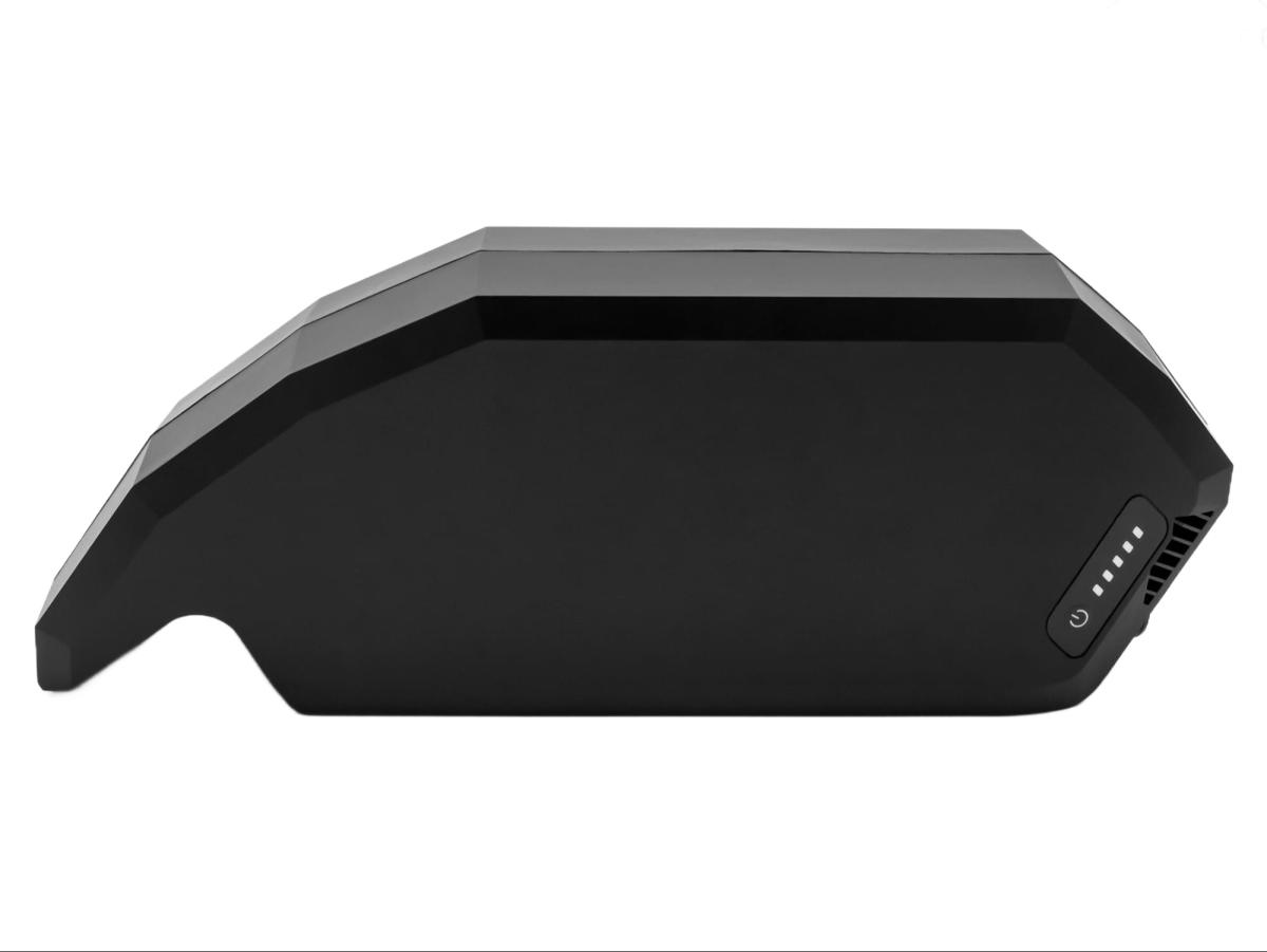 EBV E-Bike Battery, kompatibel zu Bosch Active (Plus) / Performance (CX) 36 V Unterrohr 20Ah