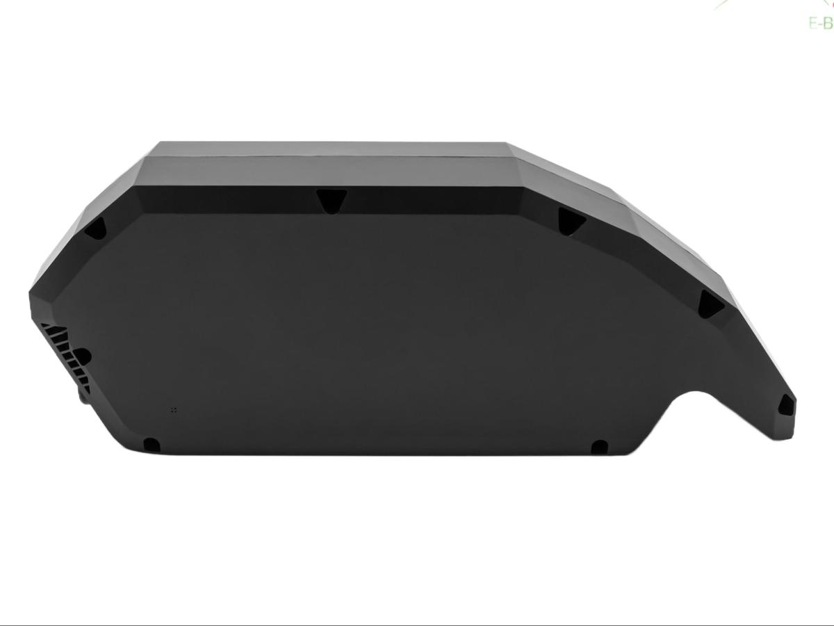 EBV E-Bike Battery, kompatibel zu Bosch Active (Plus) / Performance (CX) 36 V Unterrohr 20Ah