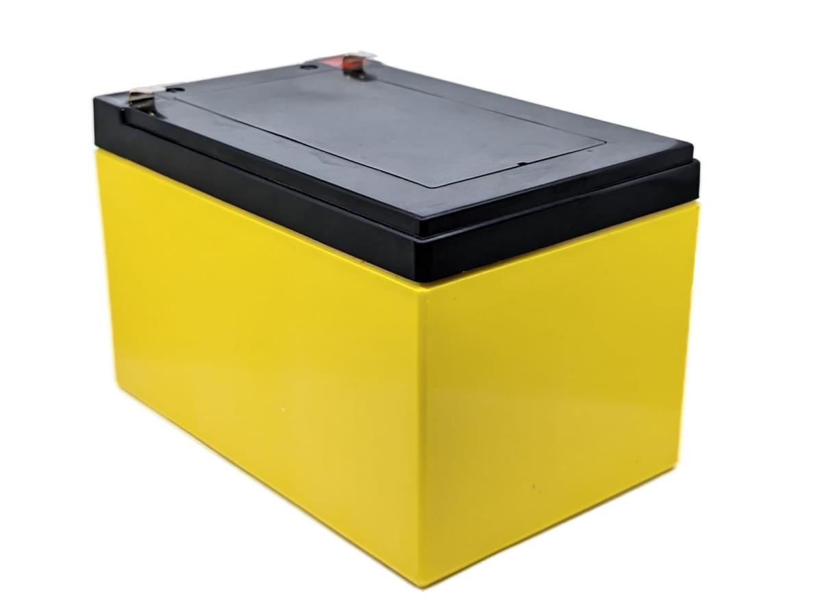 SUN Battery SB12-12V0 12V 12Ah Blei Akku AGM mit VdS