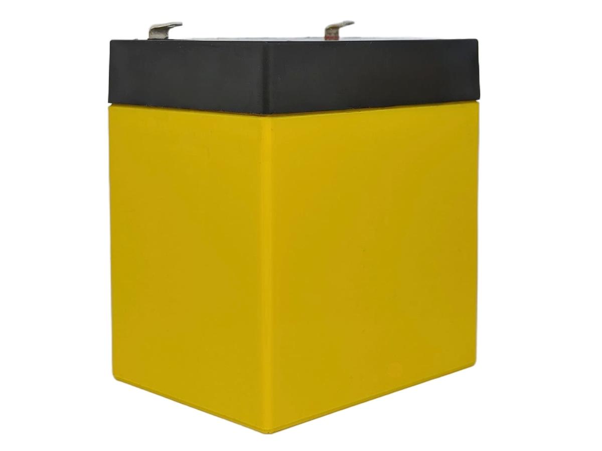 SUN Battery SB12-4.5V0 12V 4,5Ah FR2:LB470510008 BAT12-04 Blei Akku AGM