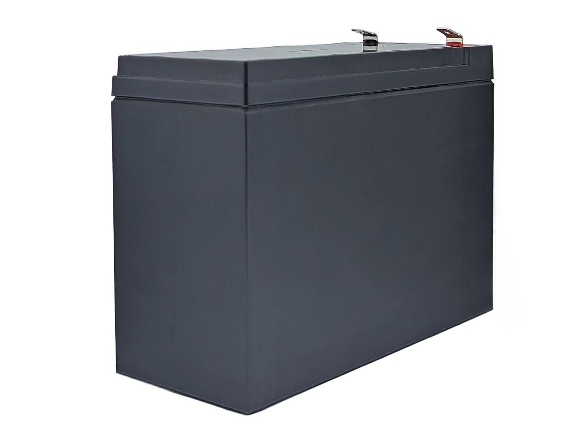 Bleiakku Batterie Kung Long WP10-12SE 12V 10Ah AGM Blei Accu wartungsfrei