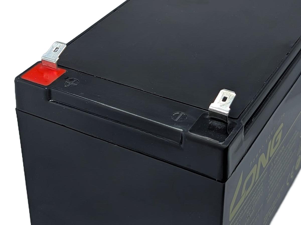 WP14-12SE Kung Long Pb Akku 12V 14Ah AGM wartungsfrei zyklenfest