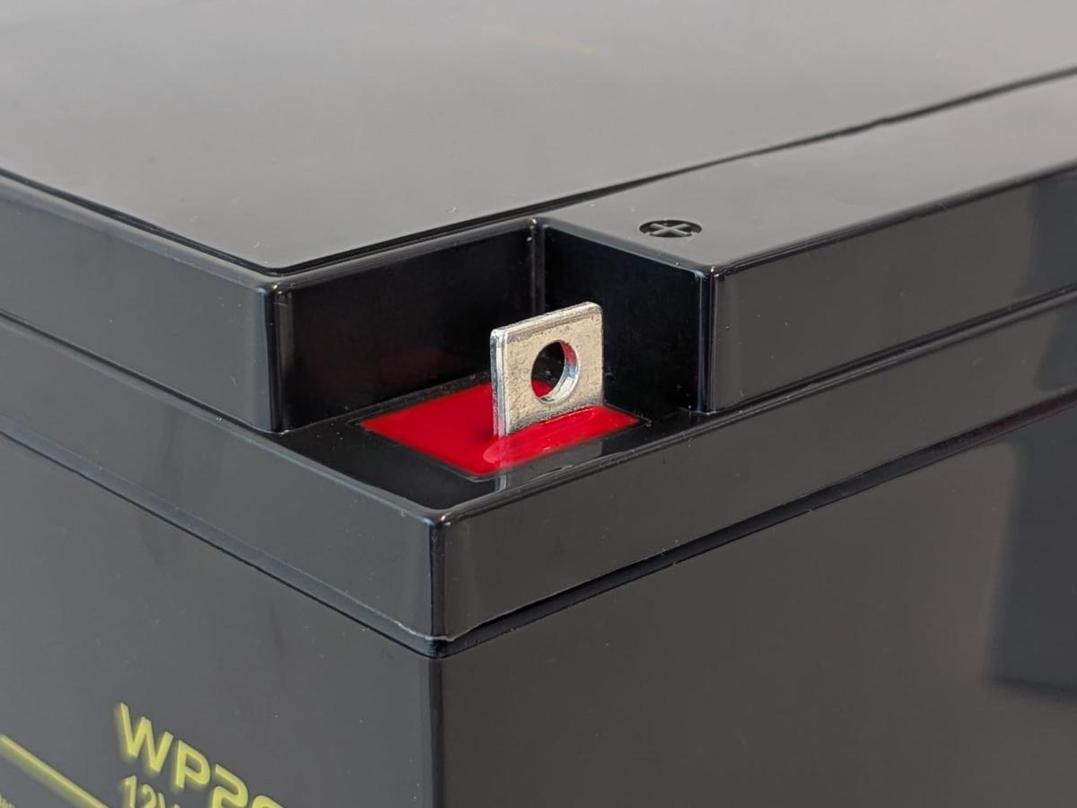 Akku kompatibel PRR2200I PRR 2200I USV Anlage Batteriesatz Ersatzakku Notstrom