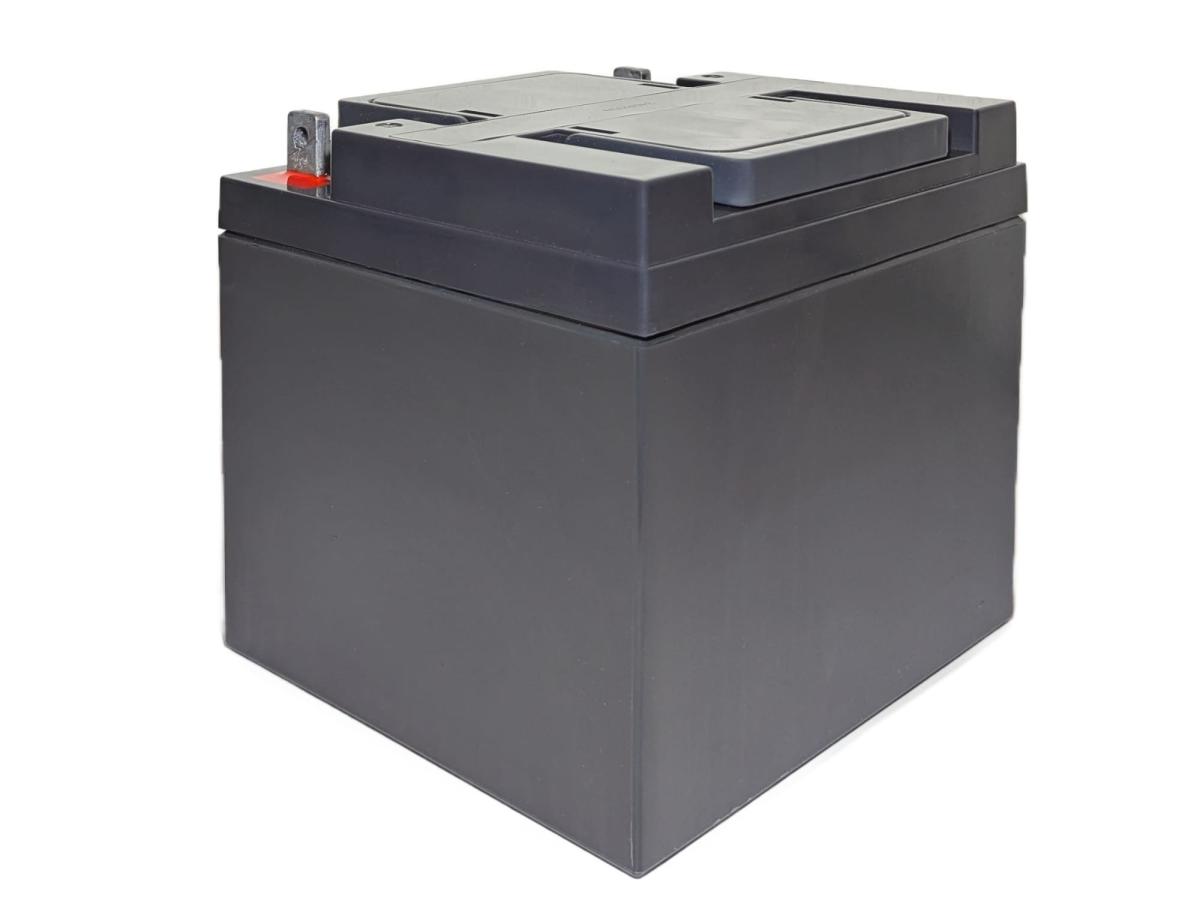 Akku kompatibel Solarenergie Solarpanel Solarthermie 12V 45Ah AGM Blei Accu
