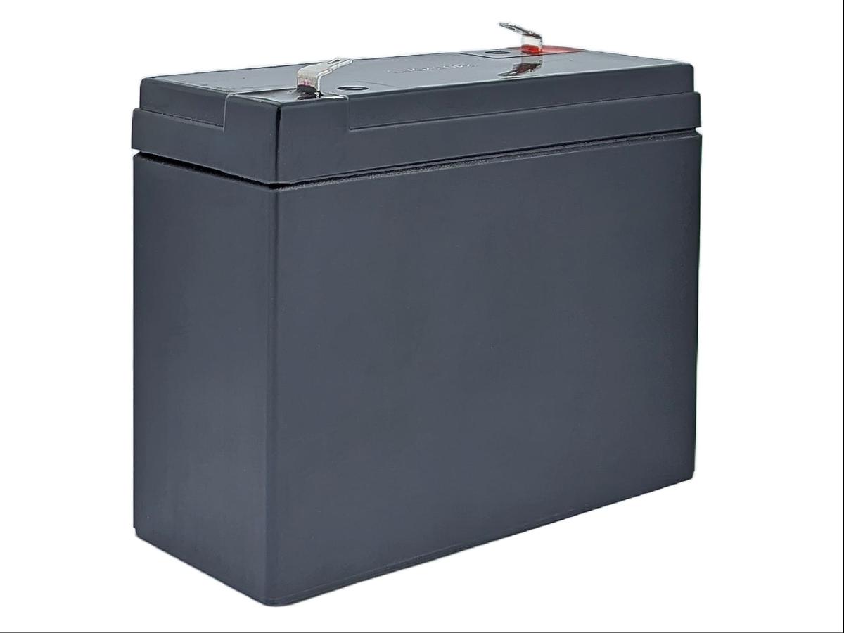 Akku Accu Batterie Kung Long WP7-6S 6V 7Ah AGM Blei Vlies wartungsfrei 6Volt