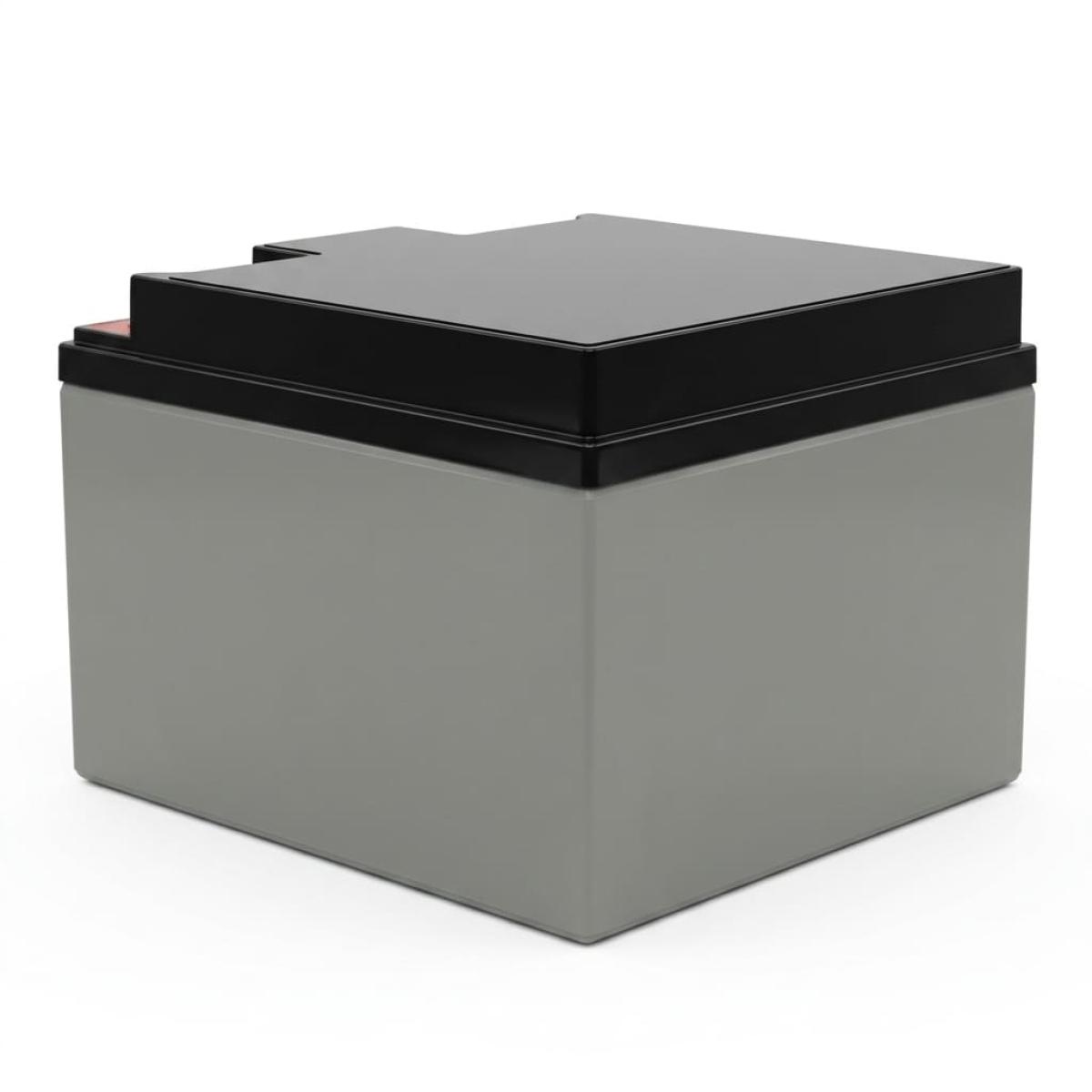 Yuasa Yuvolt Y24-12OIFR 12V 24Ah AGM Blei Accu Batterie wartungsfrei